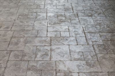 Expert Stamped Concrete Installer