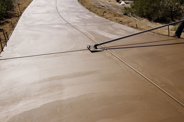 Cost of Driveway Staining in Bethlehem