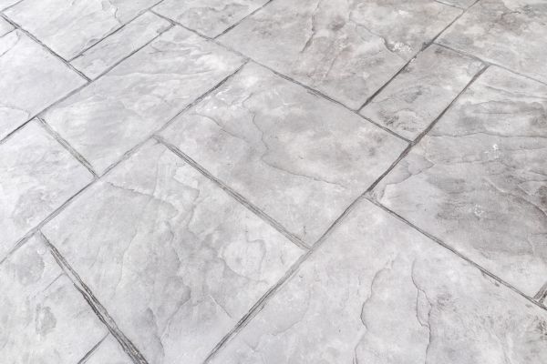 Stamped Concrete Repair in Bethlehem