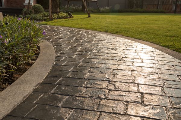 Patterned Concrete Service in Bethlehem