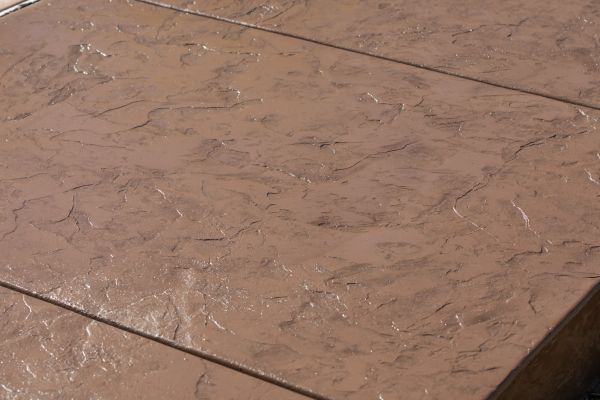 Cost of Concrete Patio Staining in Bethlehem