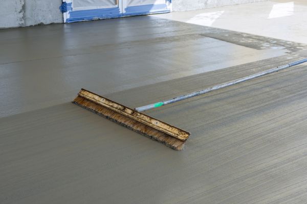 Cost of Sealed Concrete Finishing in Bethlehem