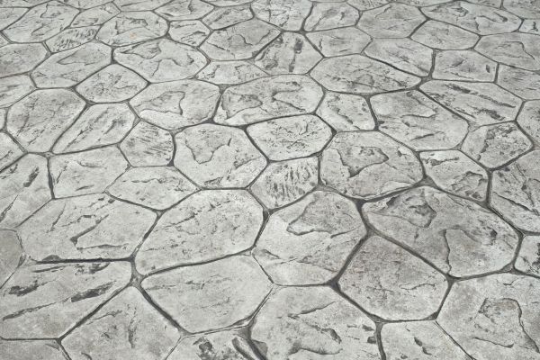 Decorative Concrete Stamping in Bethlehem