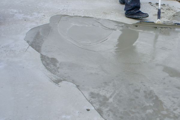 Cost of Patio Concrete Overlaying in Bethlehem