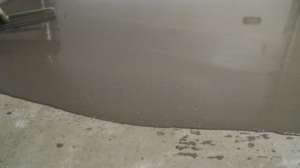 Overlay Installation in Bethlehem