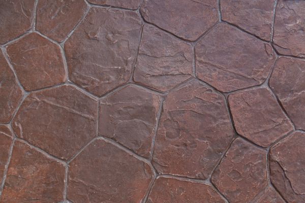Cost of Colored Concrete Service in Bethlehem