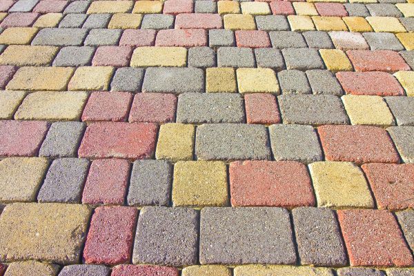 Cost of Colored Concrete Installation in Bethlehem
