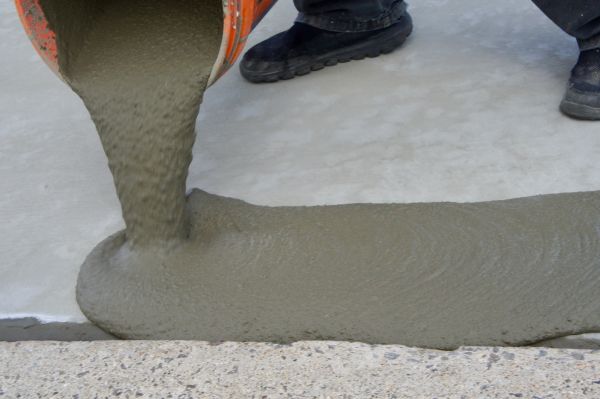 Cement Overlay Installation in Bethlehem